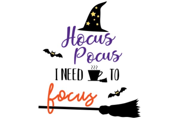 Hocus Pocus: A Magical Guide to Focus and Productivity