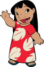 Aloha from Lilo & Stitch: A Hawaiian Adventure