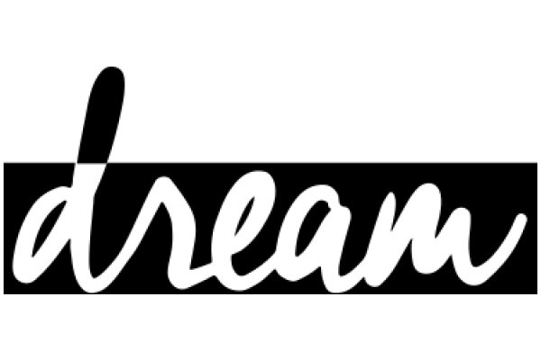 Dream: A Logo for a Brand or Company