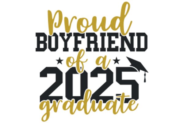 Celebrating 2025: A Graduate's Pride and Achievement to Be Proud Of