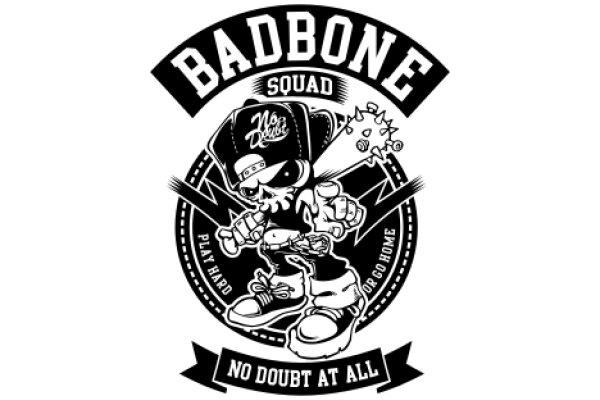 Badbone Squad: No Doubt at All