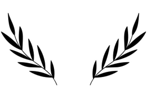 Simplistic Laurel Leaf Design