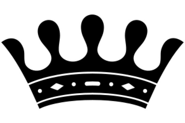 A Simple Crown Icon