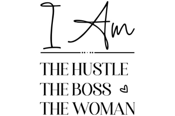 The Hustle, The Boss, The Woman: A Personal Branding Statement