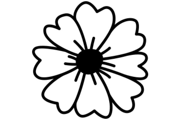 Simplistic Flower Design