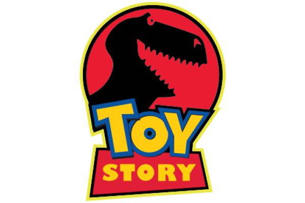 Vintage Toy Story Logo