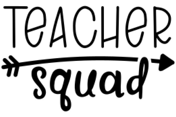 Teacher Squad: A Graphic Design for a Teaching Team