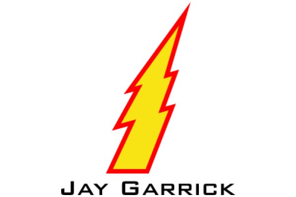 Jay Garrick's Lightning Bolt Logo