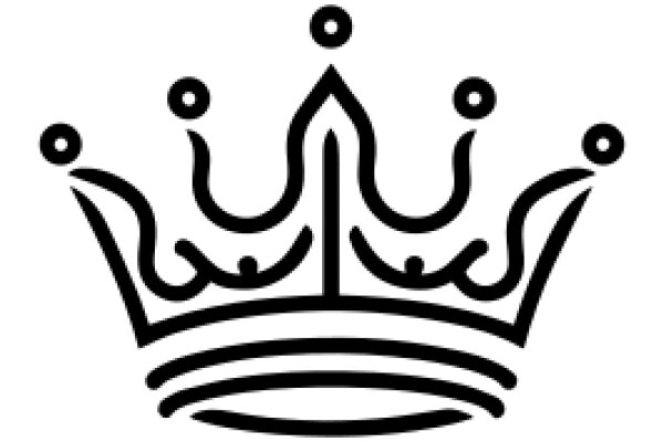 A Simple Crown Icon