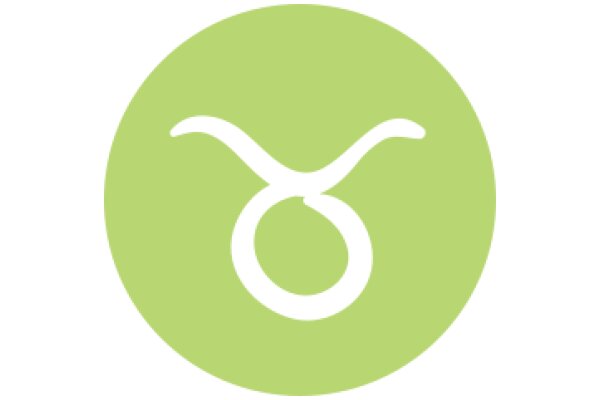 A Simple, Clean Logo: A Green Circle with a White X