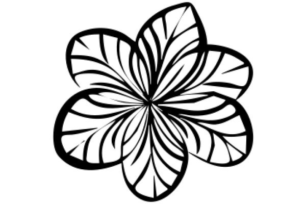 Stylized Flower Design