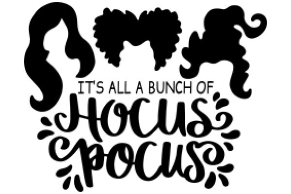 A Playful Halloween Greeting: It's All a Bunch of Hocus Pocus!