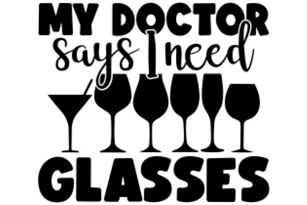 My Doctor Says I Need Glasses