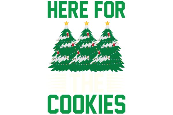 Holiday Cheer: A Festive Message from the Cookie Factory