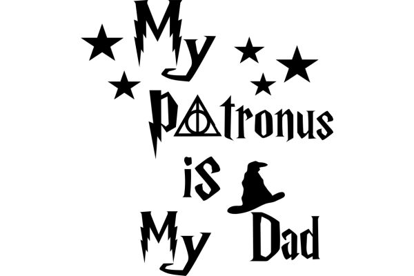 A Magical Father's Day Greeting: My Patronus is My Dad