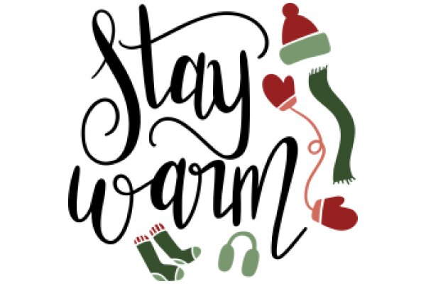 Stay Warm: A Festive Winter Greeting