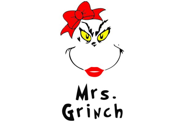 Mrs. Grinch: A Playful Twist on the Classic Character