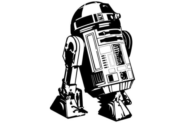 A Classic Star Wars Character: R2-D2