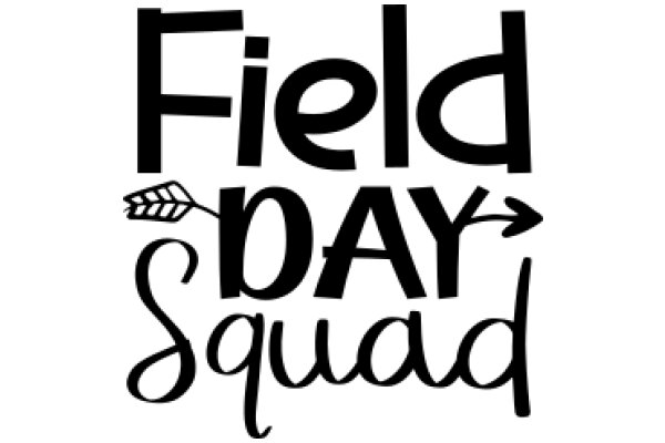 Field Day Squad: A Graphic Design