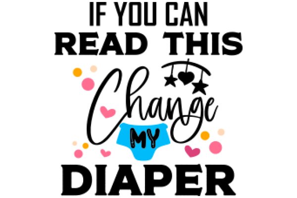 A Playful Promotion for Diaper Changes