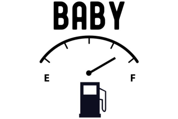 Baby: A Graphic Representation of a Gas Station