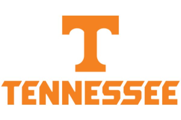 The Orange Logo of Tennessee