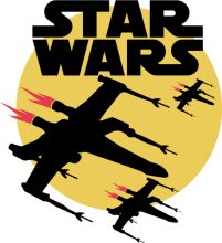 Star Wars: The Art of Flight