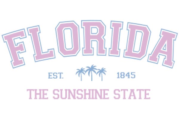 Florida: The Sunshine State - Est. 1845