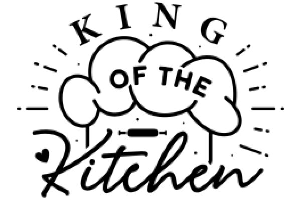 King of the Kitchen: A Graphic Design