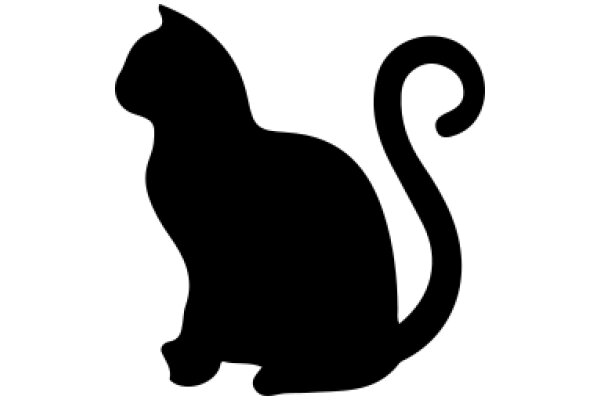 Silhouette of a Cat: A Symbol of Feline Grace and Independence