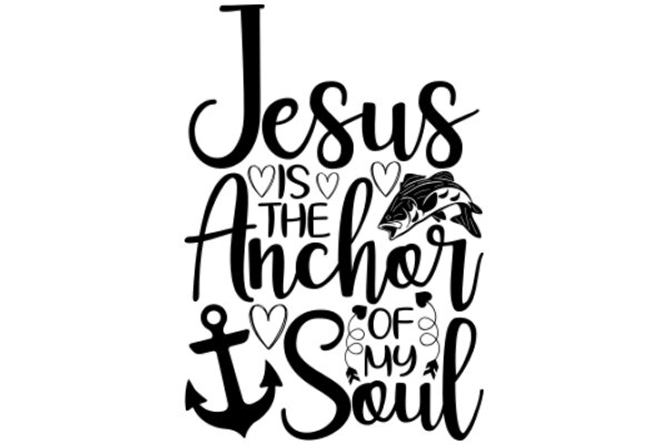 Jesus is the Anchor of My Soul