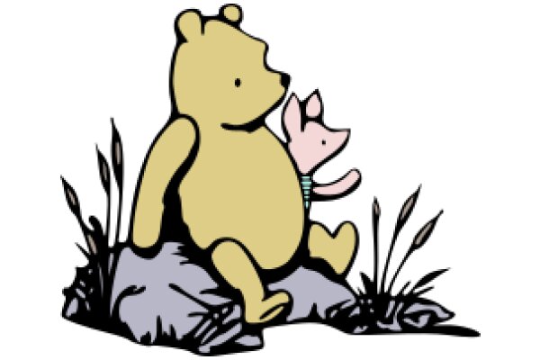 A Heartwarming Adventure: The Journey of Winnie the Pooh and Piglet