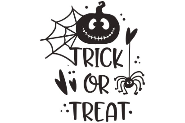 Halloween Fun: A Spooky Invitation to a Trick or Treat Adventure