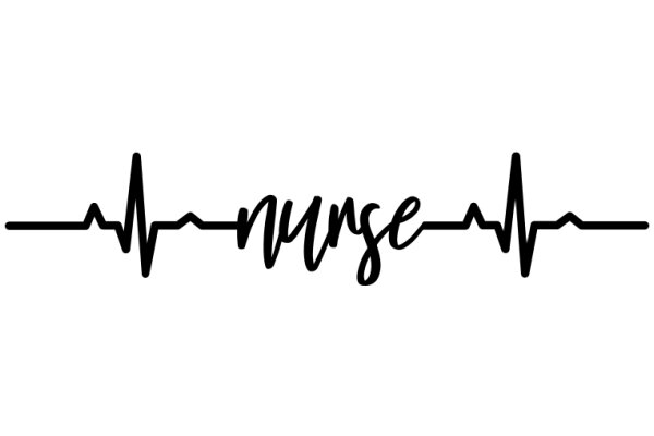 Nurse's Heartbeat: A Symbol of Care and Compassion