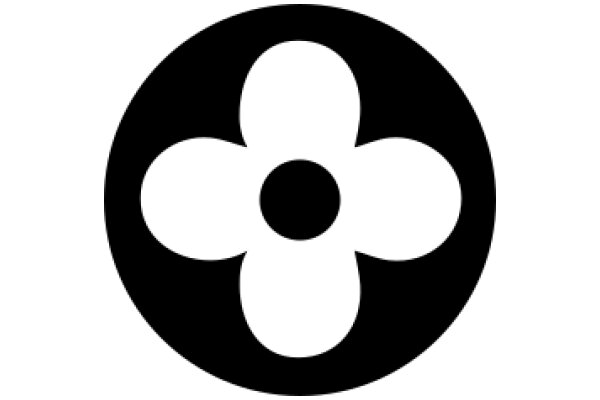 Stylized Flower Logo