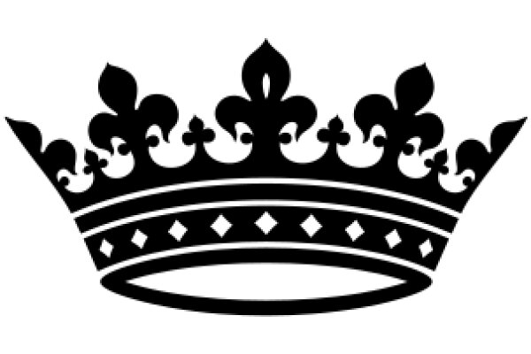 A Simple Crown Icon