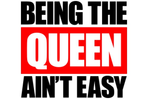 Being the Queen: A Guide to Effortless Confidence