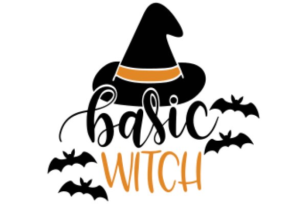 Basic Witch: A Graphic Design