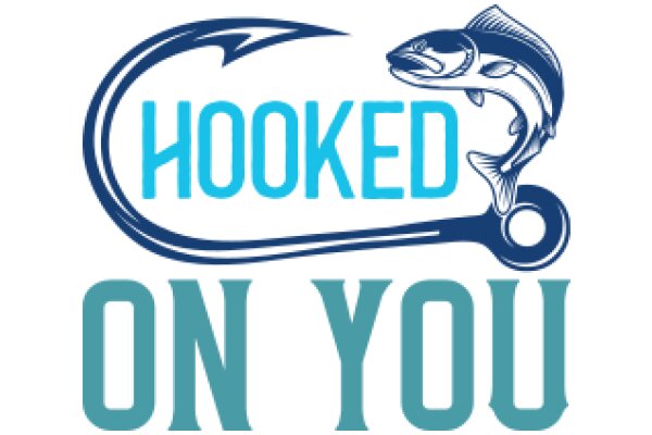 Hooked on You: A Graphic Design for a Fishing-Themed Business