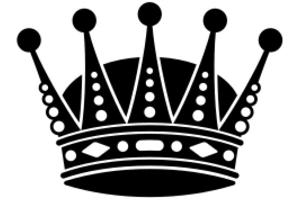 A Simple Crown Icon