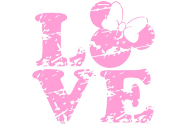 Love in Pink: A Symbol of Affection and Friendship