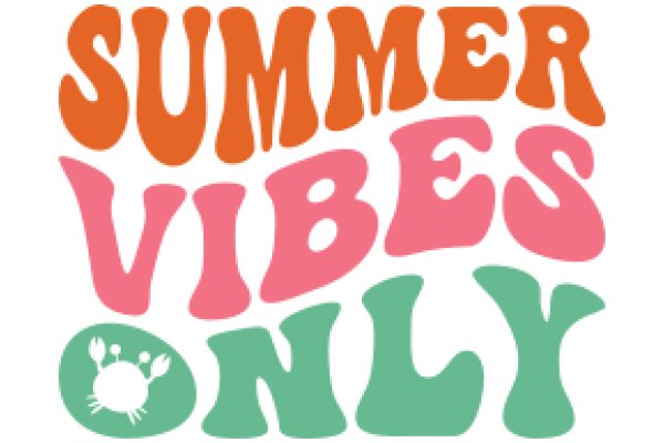 Summer Vibes Only: A Playful Invitation to a Seasonal Event