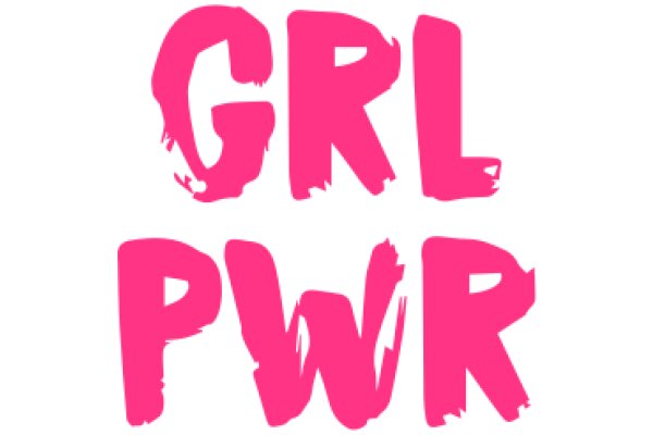 GRL PWR: A Graphic Design Project