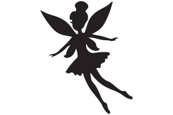 Silhouette of a Ballet Dancer: A Symbol of Grace and Elegance