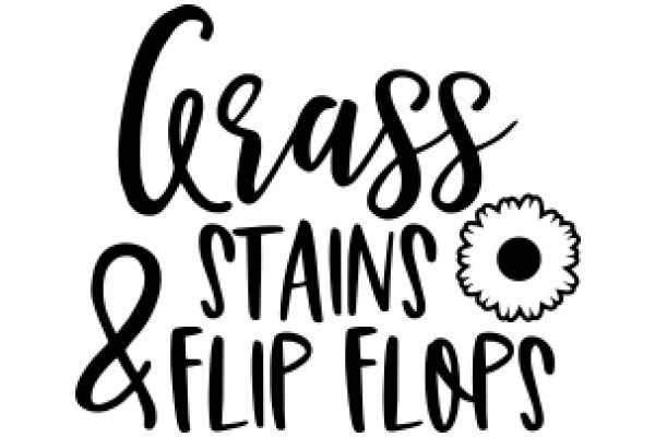 Crafting a Homey Vibe: A Guide to Grass, Stains, and Flip Flops