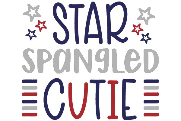 Celebrating the Spirit of Independence Day: A Star-Spangled Cute