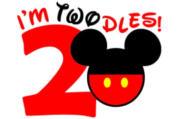 Celebrating 20 with a Mickey Mouse Theme!