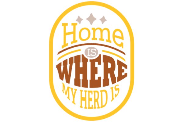 Home Is Where My Herd Is