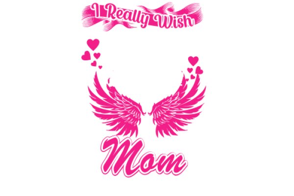 Mom's Wish: A Pink Angel's Message of Love and Support