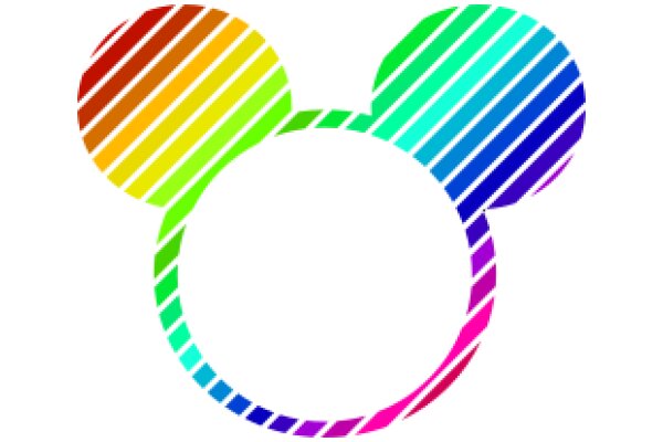 Vibrant Mickey Mouse Ear Logo